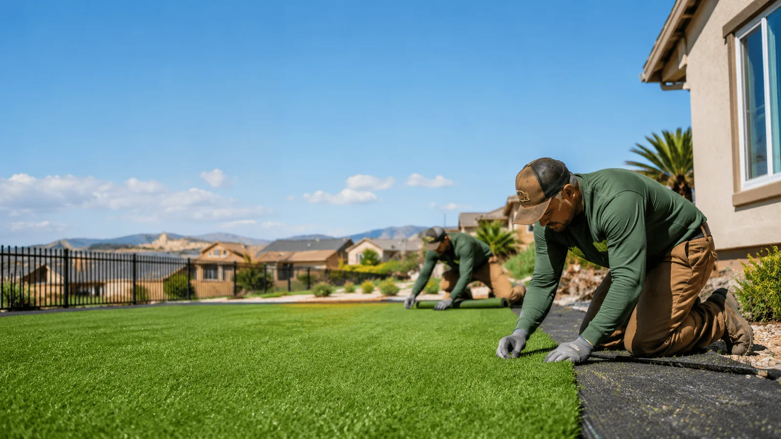 Pet Turf Installation in Olivehurst, CA near me